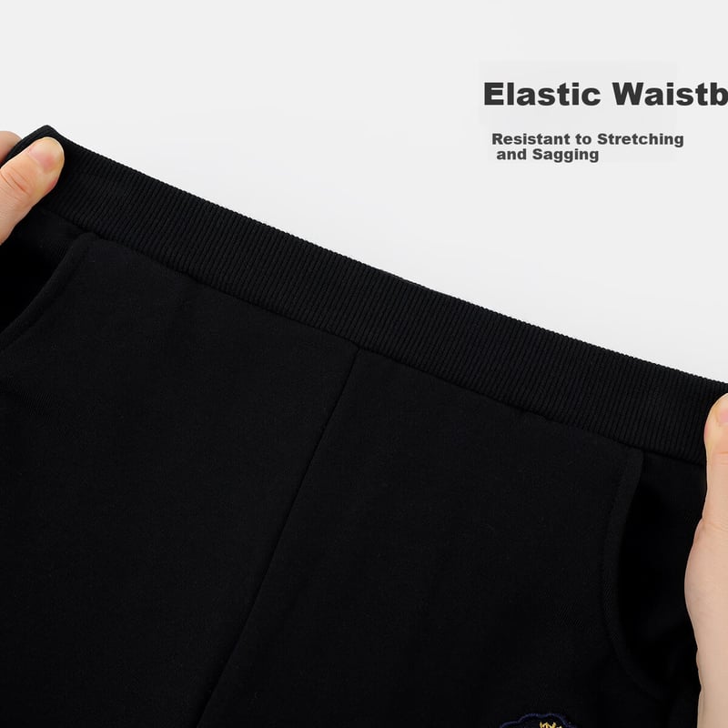 YEEHOO Boys' Casual Jogger Pants