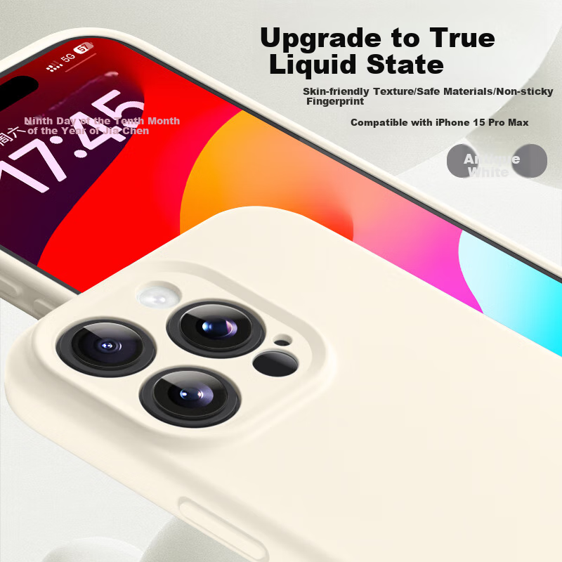 Shangsu iPhone 15 Pro Max Premium Case