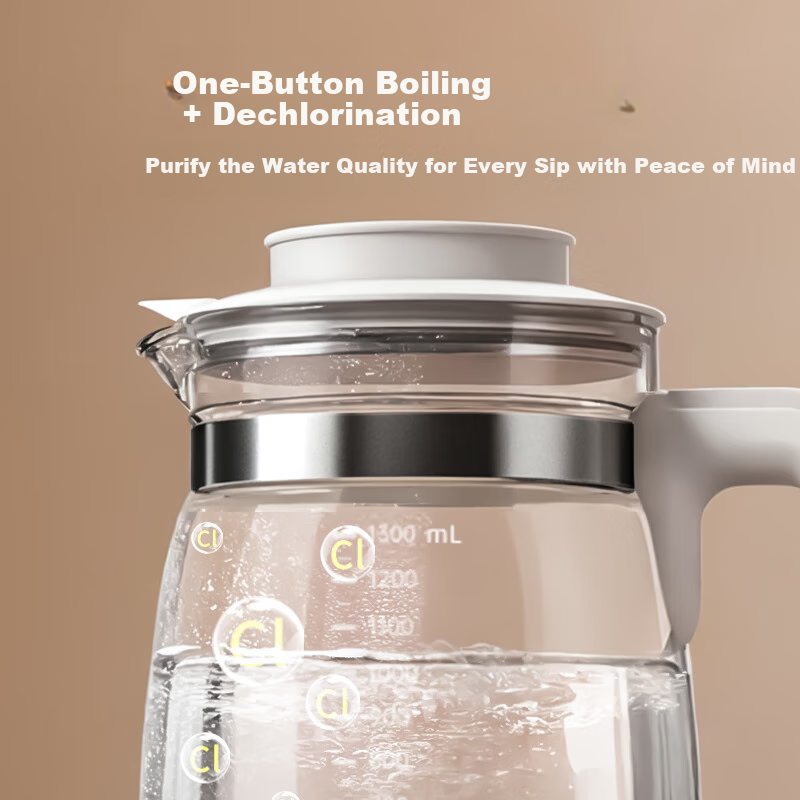 Beingmate - Warm Milk Kettle for Babies
