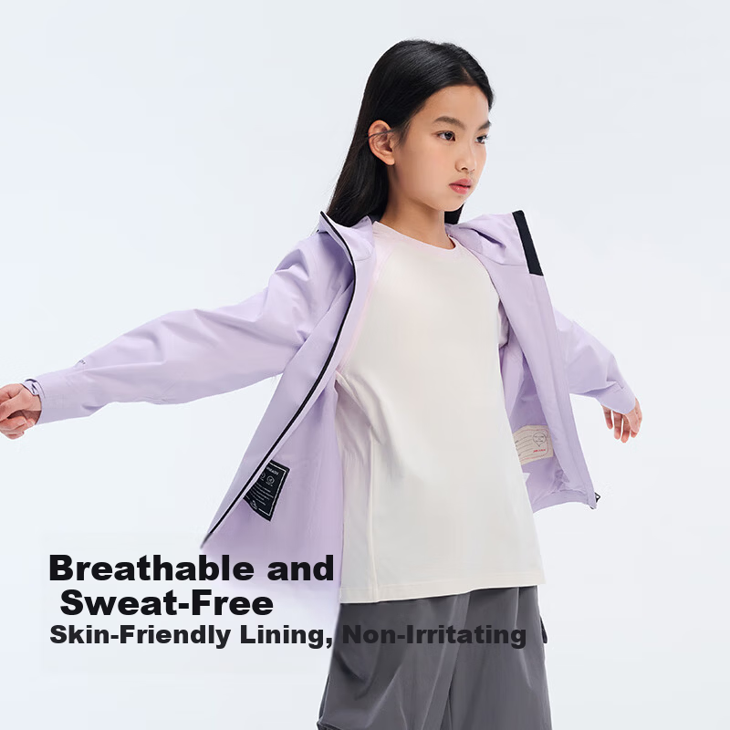 Pelliot Kids Waterproof Assault Jacket - Autumn Winter