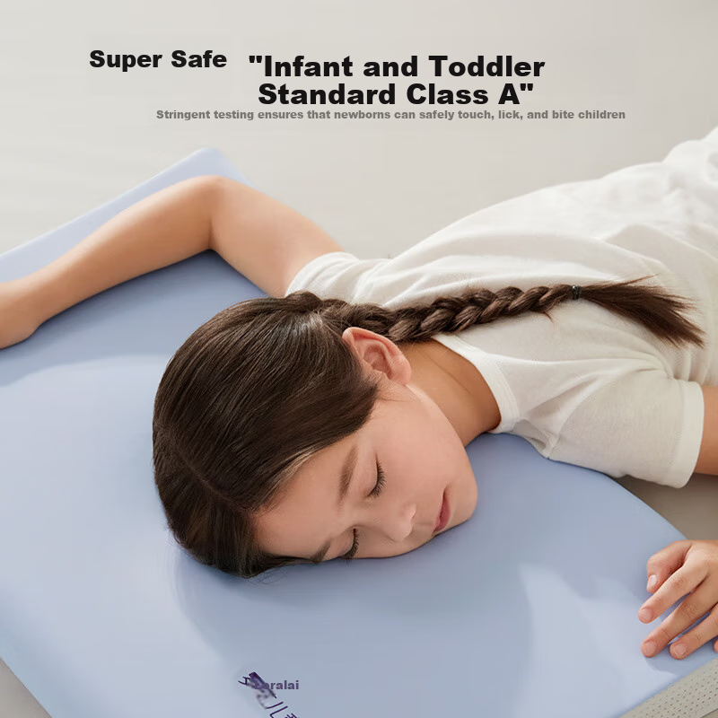 Luolaikids All-Cotton Breathable Pillowcase for Teens