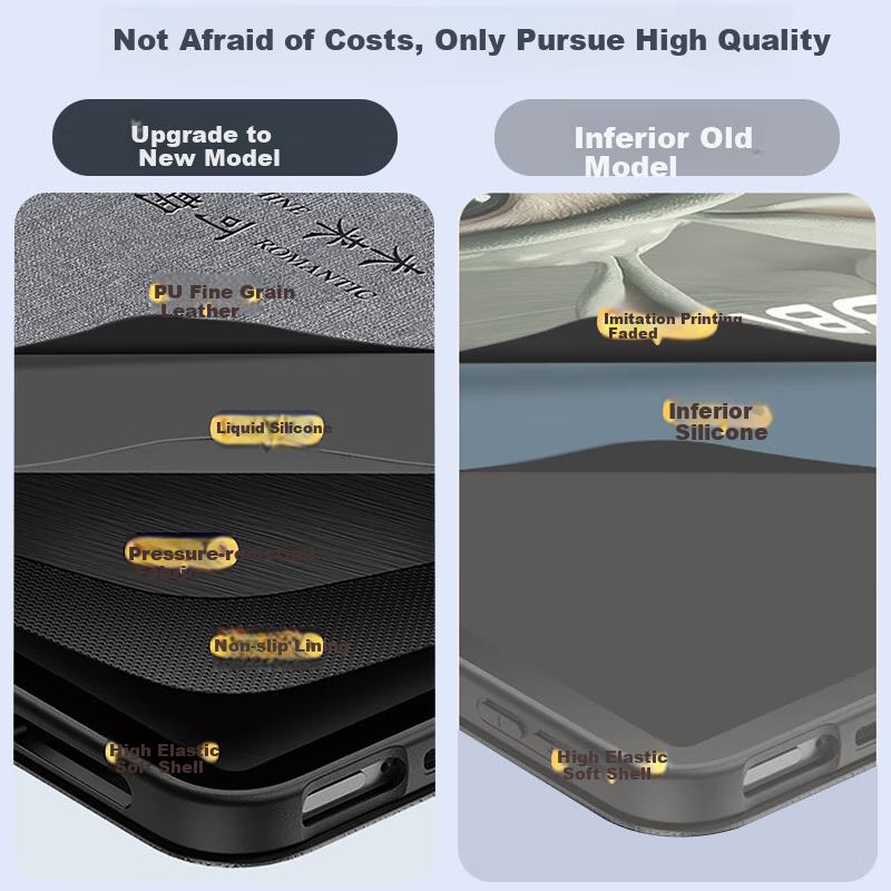 NEYAA iPad Air Case with Built-In Pen Holder