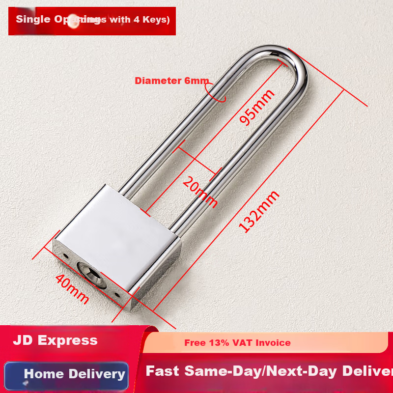 Chugong Padlock Long R