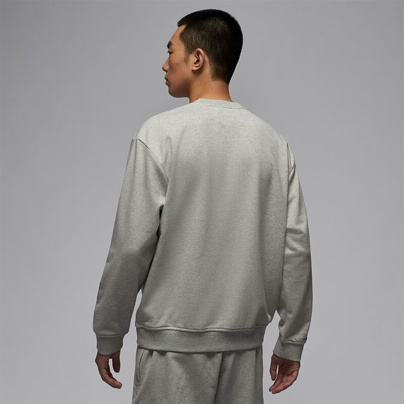 Jordan Men's Air Jordan Logo Crew Neck Sweatshirt
