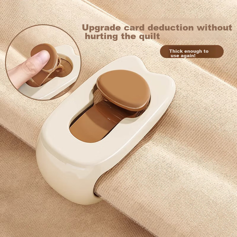 JEPPE Bedding Corner Guards - Safety Protectors for Beds