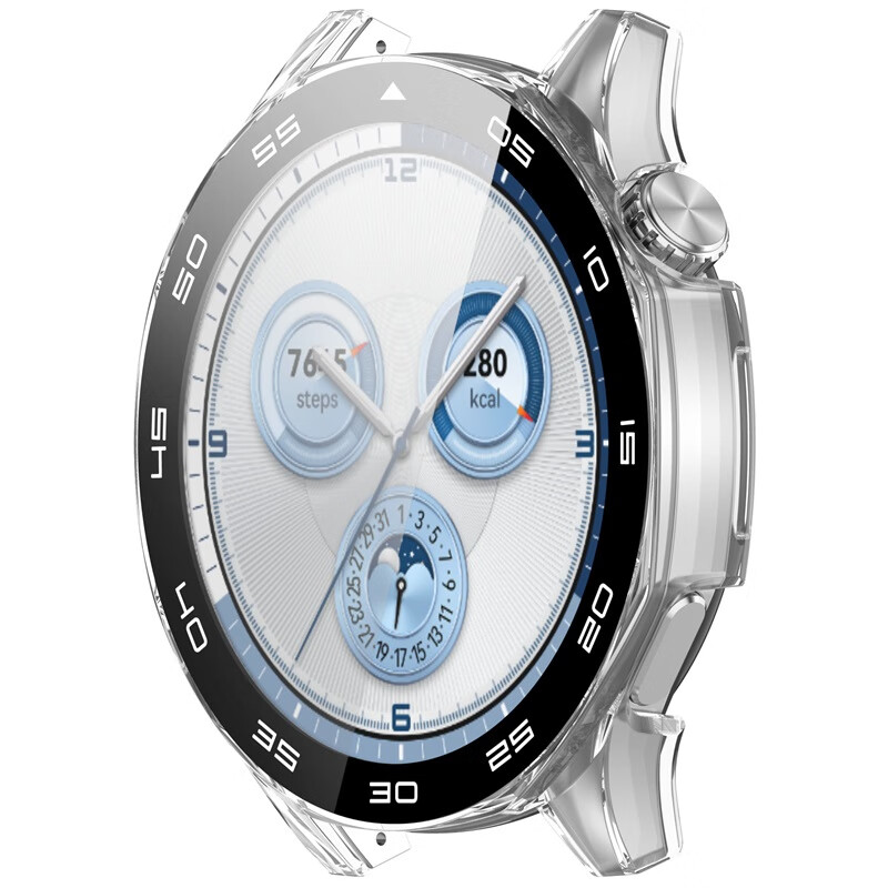 KMaxAI Protective Case & Screen Guard for Huawei Watch GT5
