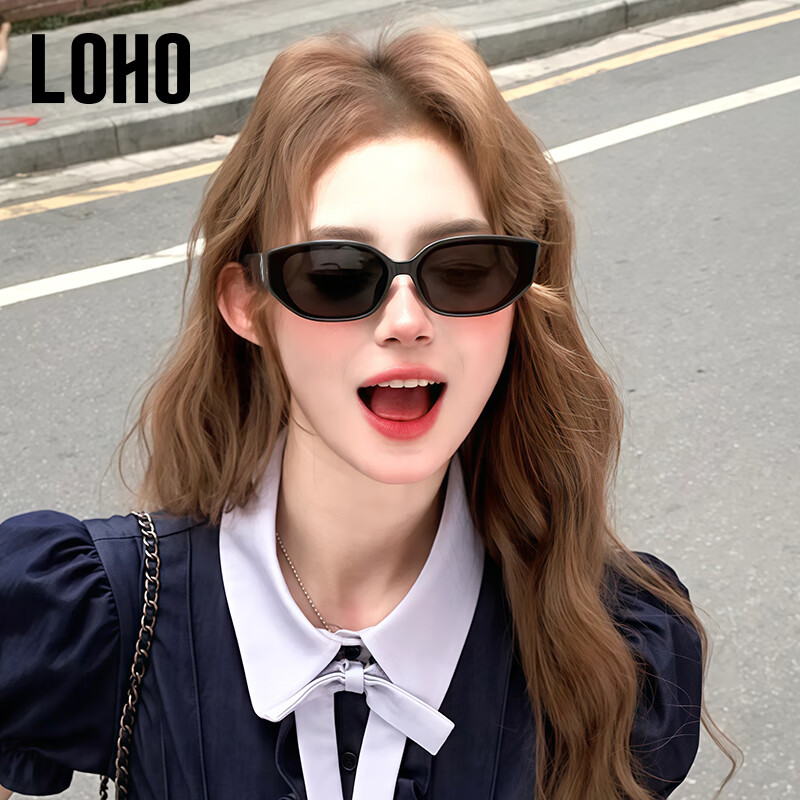 LOHO High-End Fashion Sunglasses 2025