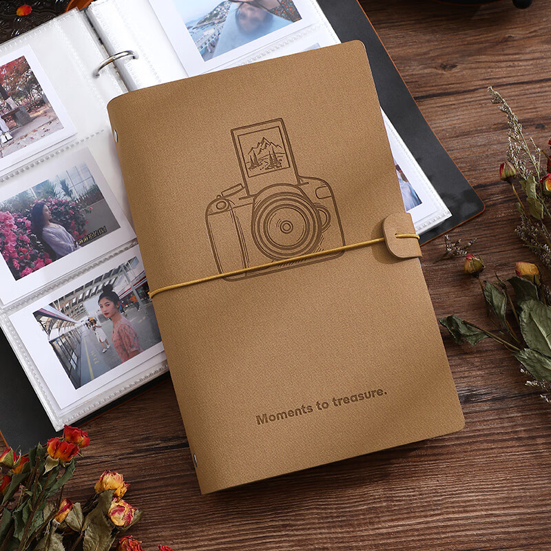 Jiaranheng Instant Photo Album
