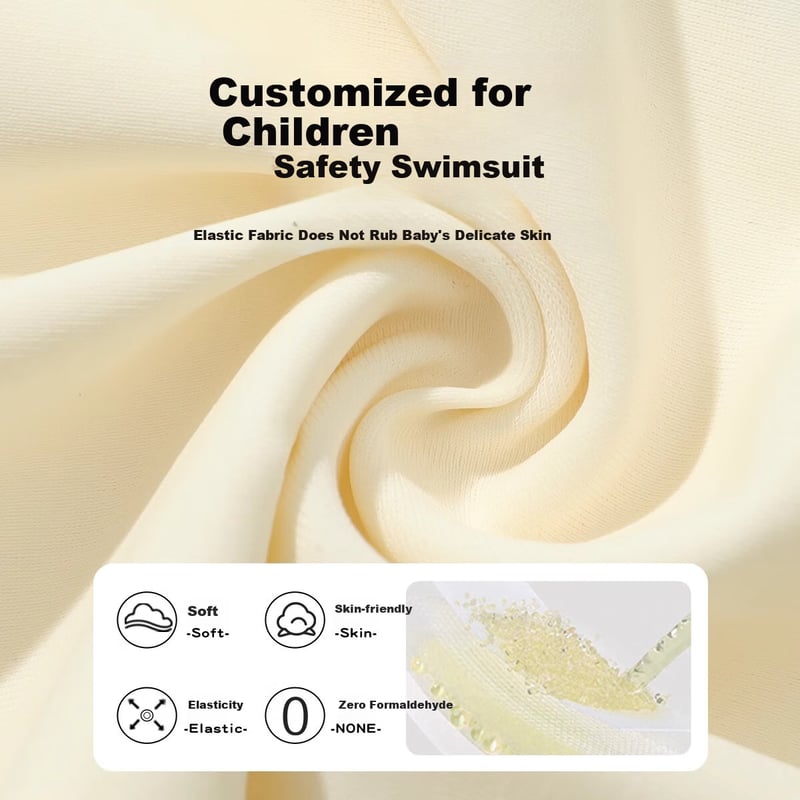 Youyou Children's Swimsuit Girls Set
