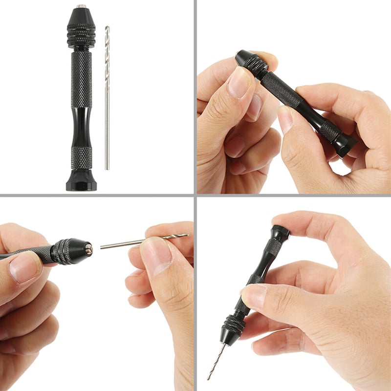 Jingkai Hand-Rolled Drill Set