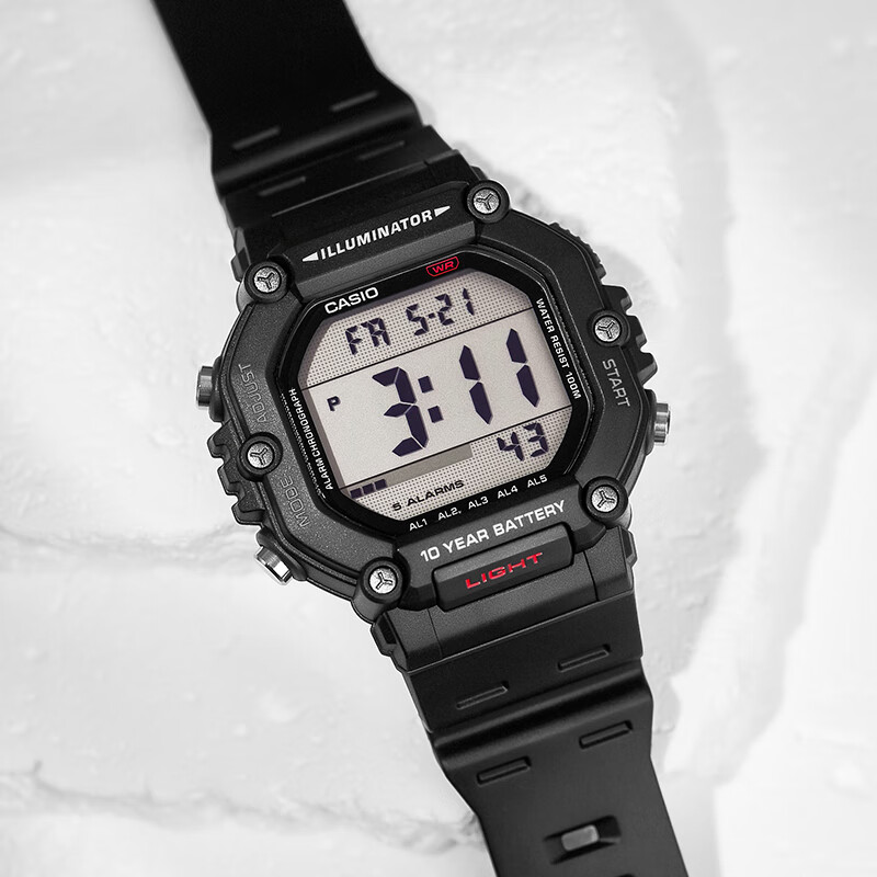 Casio AE-1600H Retro Student Sports Watch