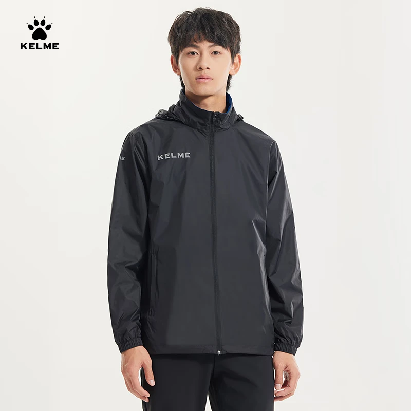 KELME Windproof Sports Jacket for Men & Women