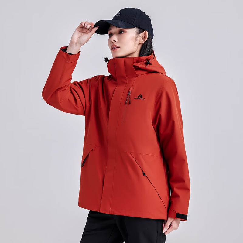 Pioneer Camp Hiking Jacket - Windproof & Waterproof