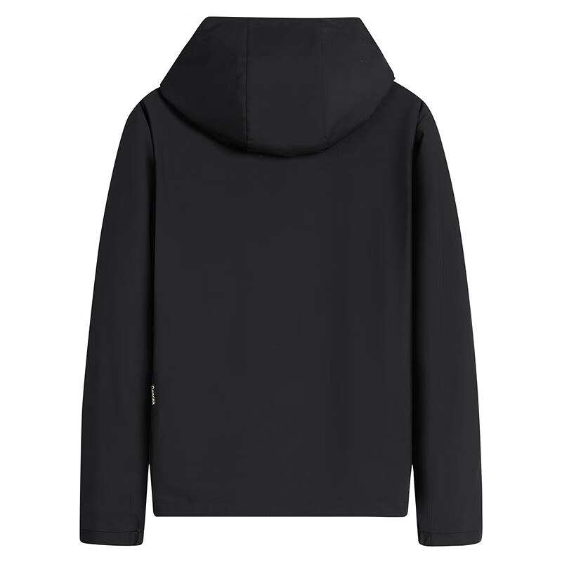 Dance with Wolves - Tech Triple Protection Hooded Jacket
