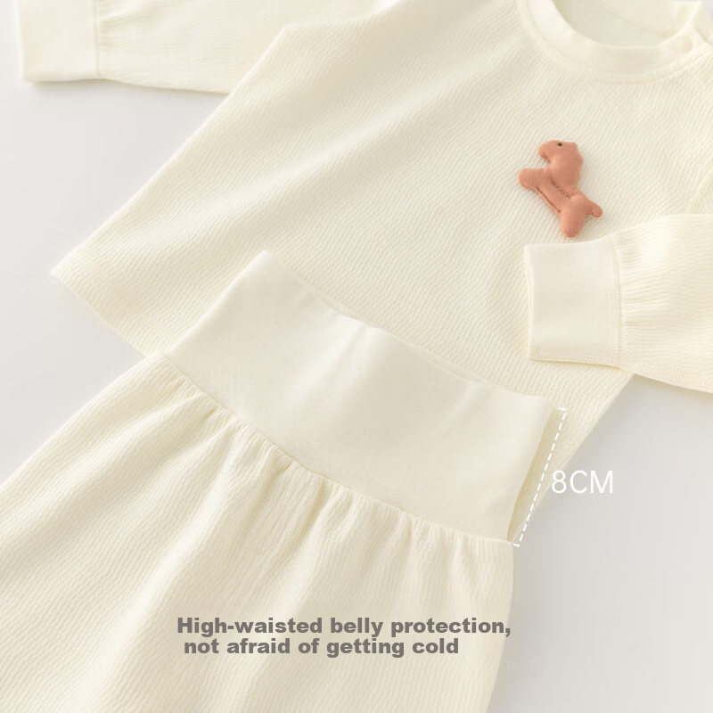 Guaiqixiong Kids Pure Cotton Underwear Set