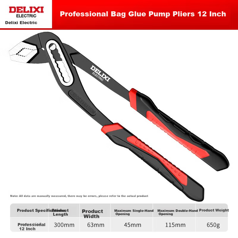 DELIXI ELECTRIC Multi-Function Pliers