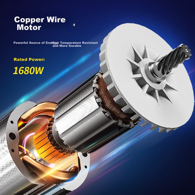 Dongcheng Powerful Magnetic Base Drill 1680W