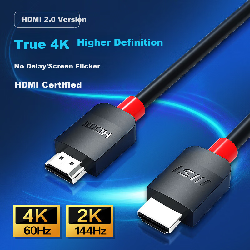 MSI 4K60Hz HDMI 2.0 Video Cable