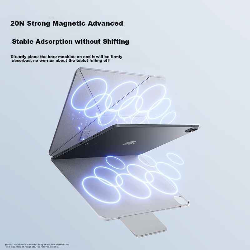 Baseus iPad Pro 2025 Case with Hand-Held Design