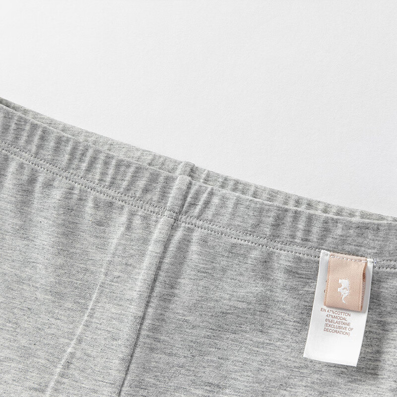 DAVE & BELLA Girls' Summer Leggings