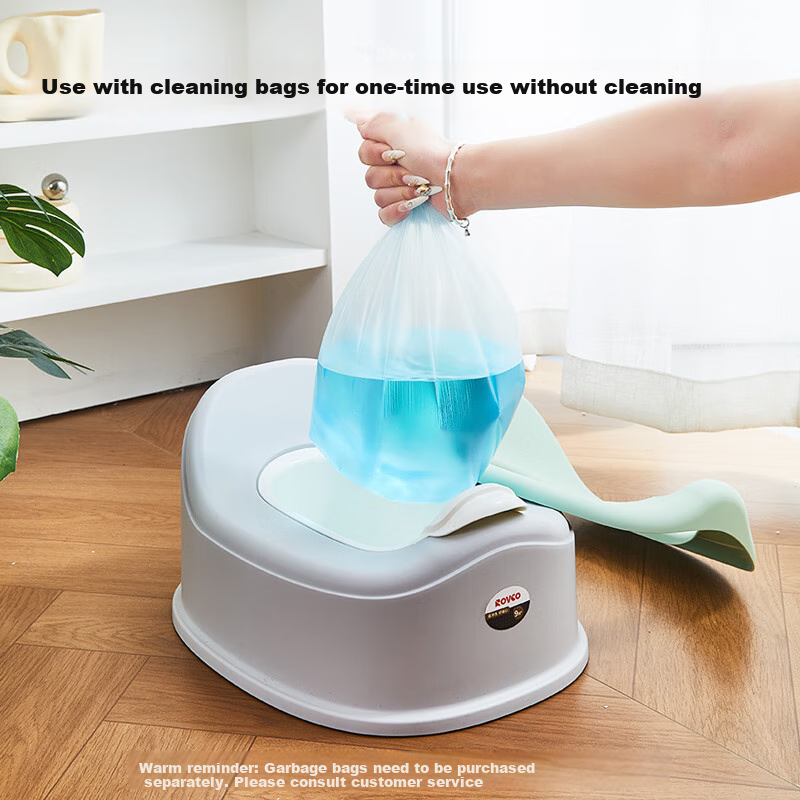 Rikang Kids Toilet Seat - Blue