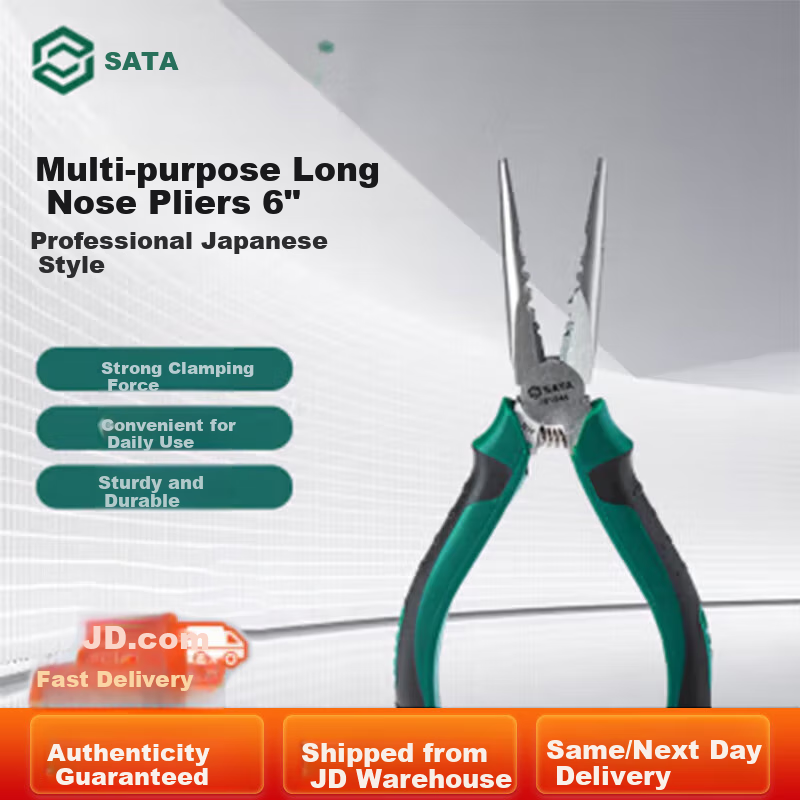 SATA Professional Japanese-Style Multi-Purpose Wire Pliers
