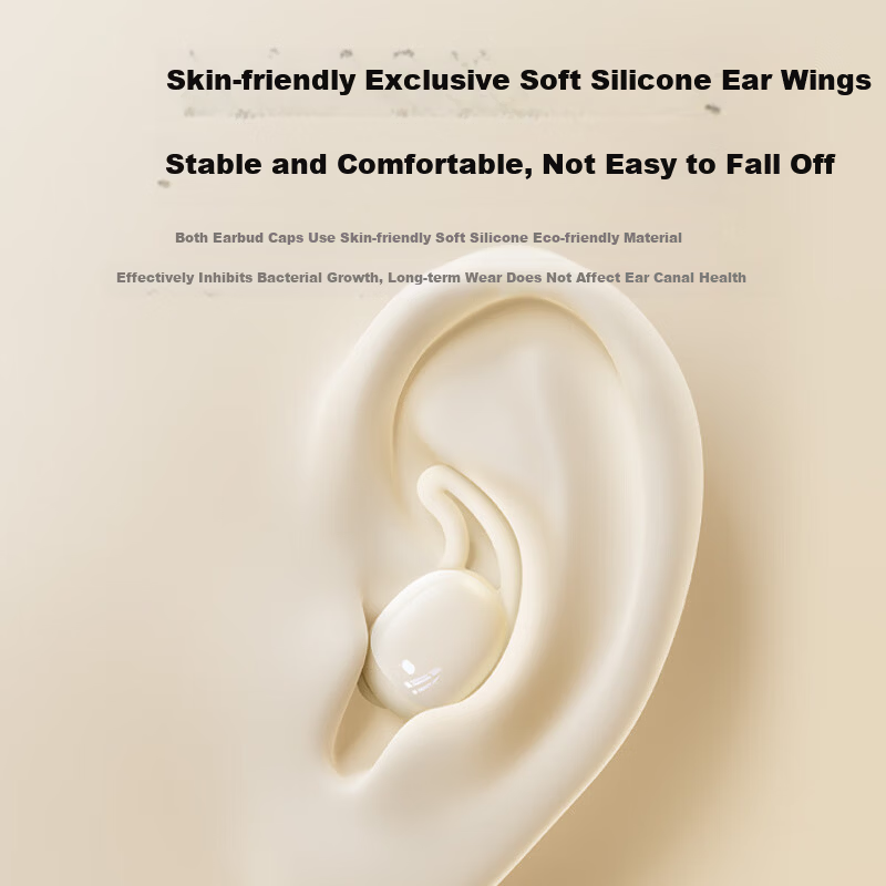 REMAX Ultra-Thin Sleep Earphones with Bluetooth