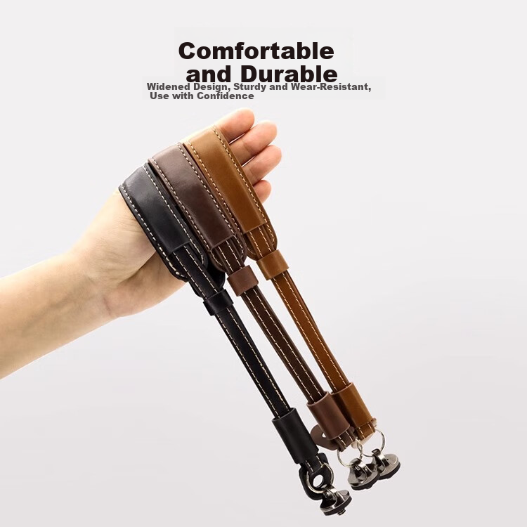 Qiye Wrist Strap Lanyard for DJI Pocket 3/4
