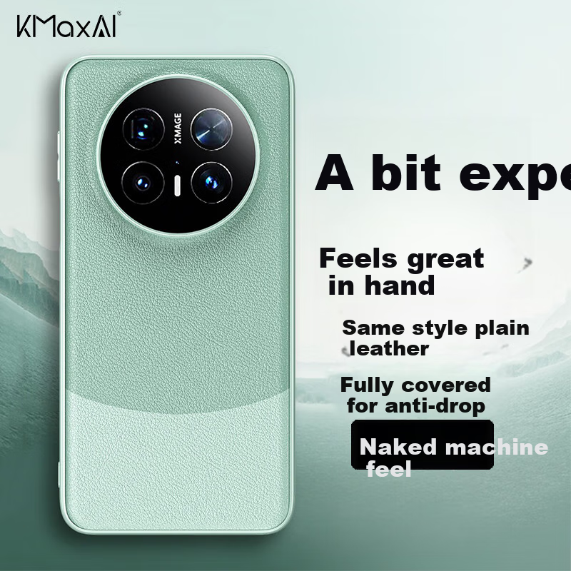 KMaxAI Huawei Mate70 Pro+ Premium Case - Full Protection