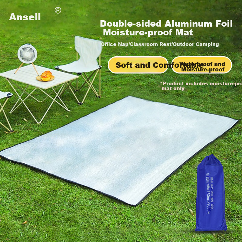 Ansell Outdoor Thickened Moisture-Proof Mat
