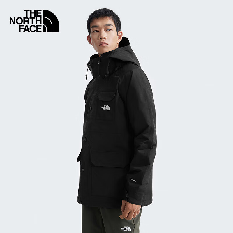 The North Face Men's Waterproof Breathable Jacket