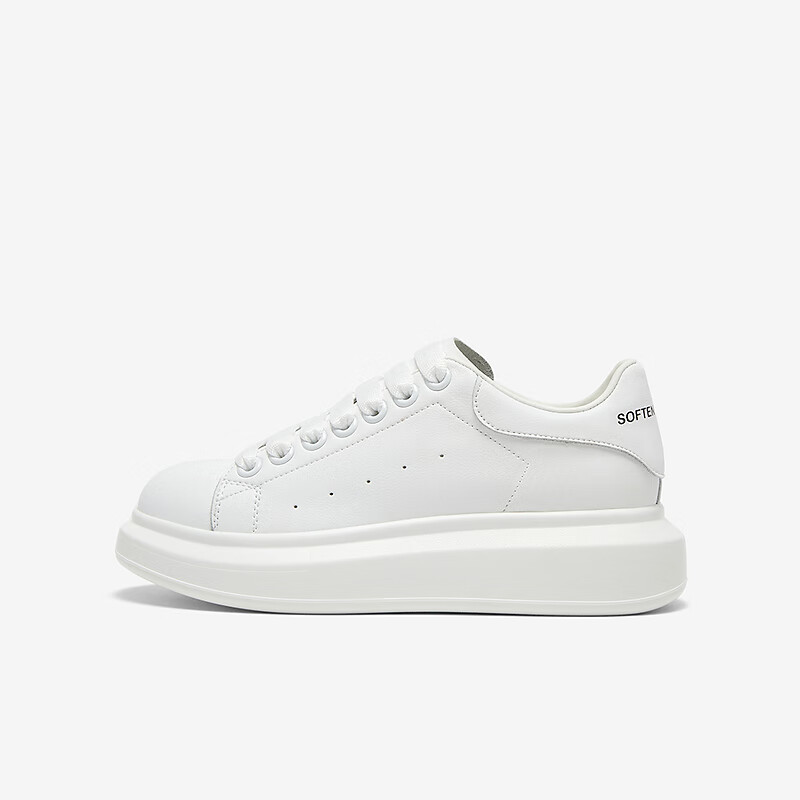 BASTO Spring 2025 Outdoor Sports White Sneakers