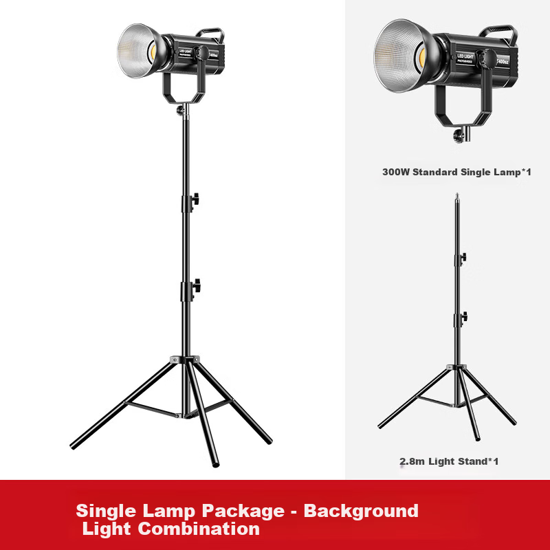 Kerunle 330W Bright Full House LED Light