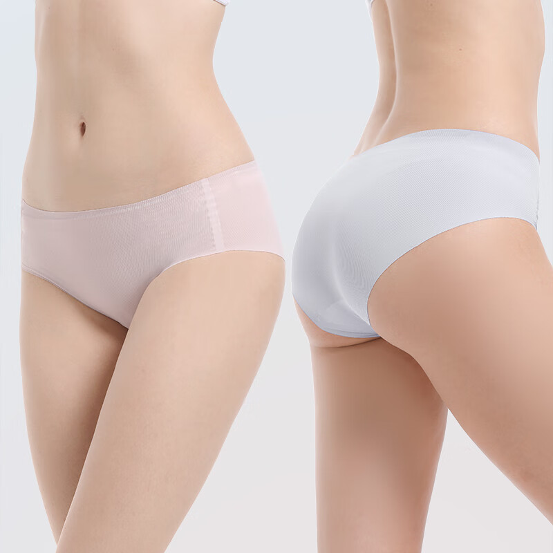 Etravel - 6-Pack Seamless Underwear for Women