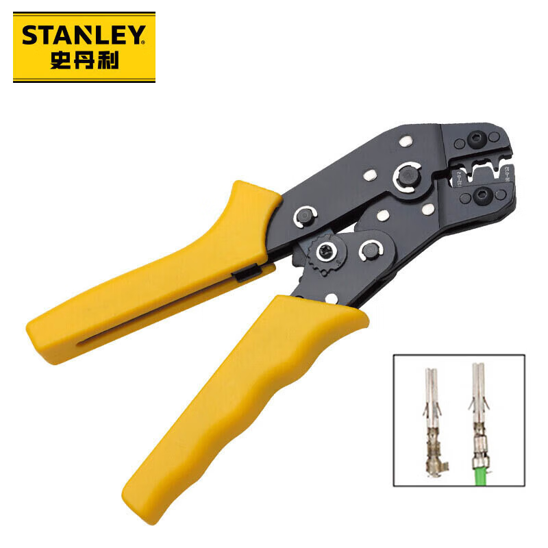 STANLEY B Series Terminal Crimping Pliers 84-855