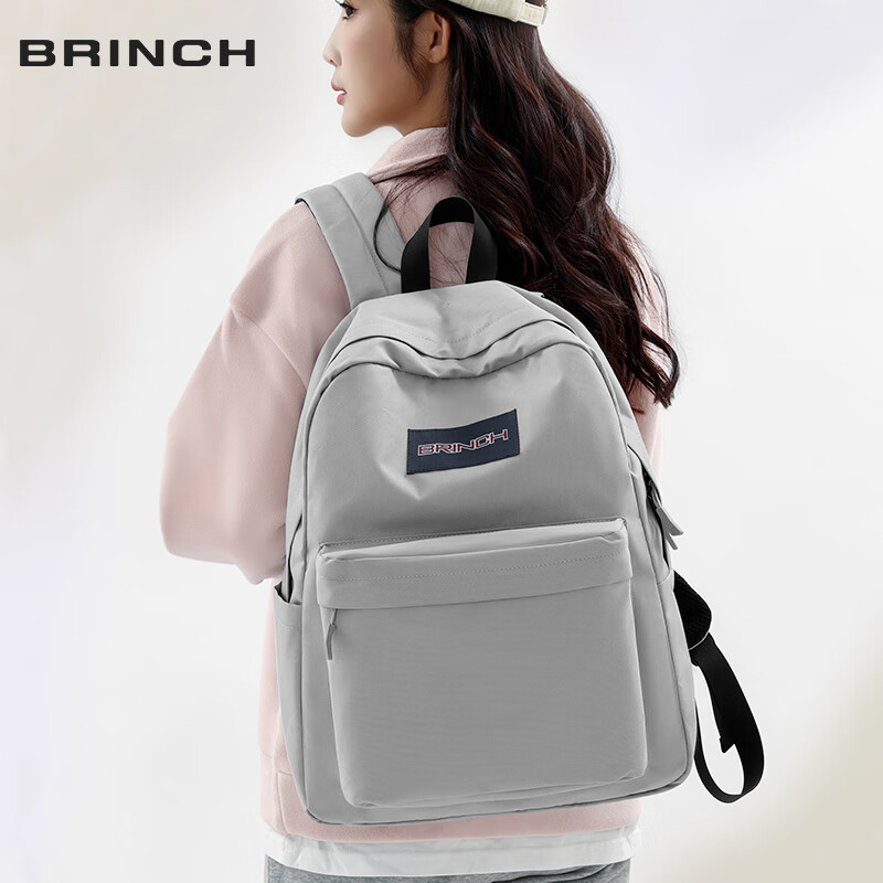 BRINCH Laptop Backpack for 14-16 Inch Laptops
