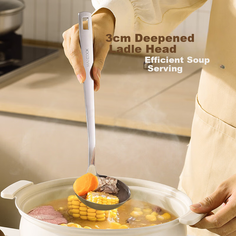 Maxcook Thickened Soup Ladle