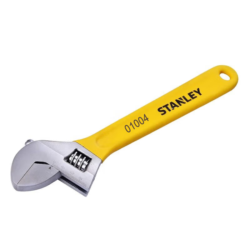 STANLEY B Series 4" Adjustable Wrench