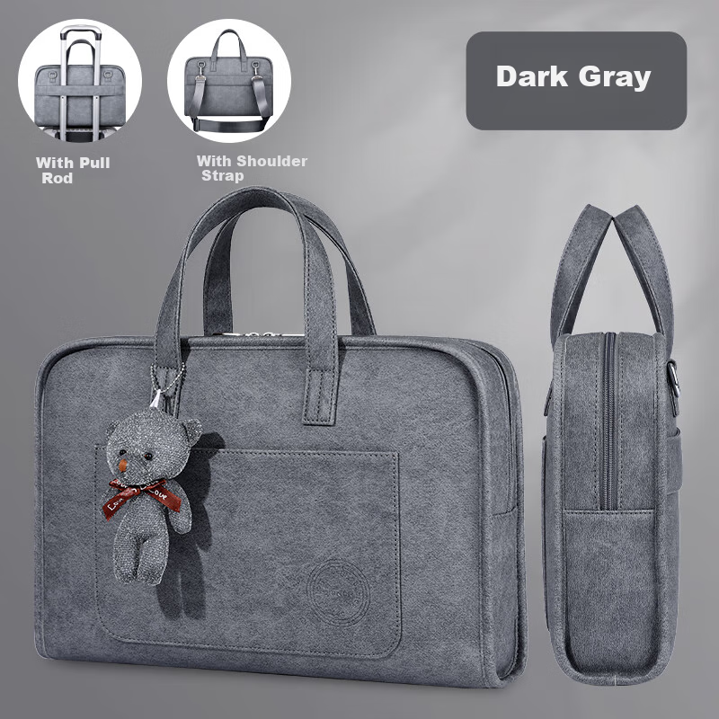BRINCH Laptop Bag for Women