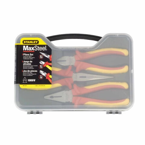 STANLEY FatMax Insulated High-Voltage Pliers