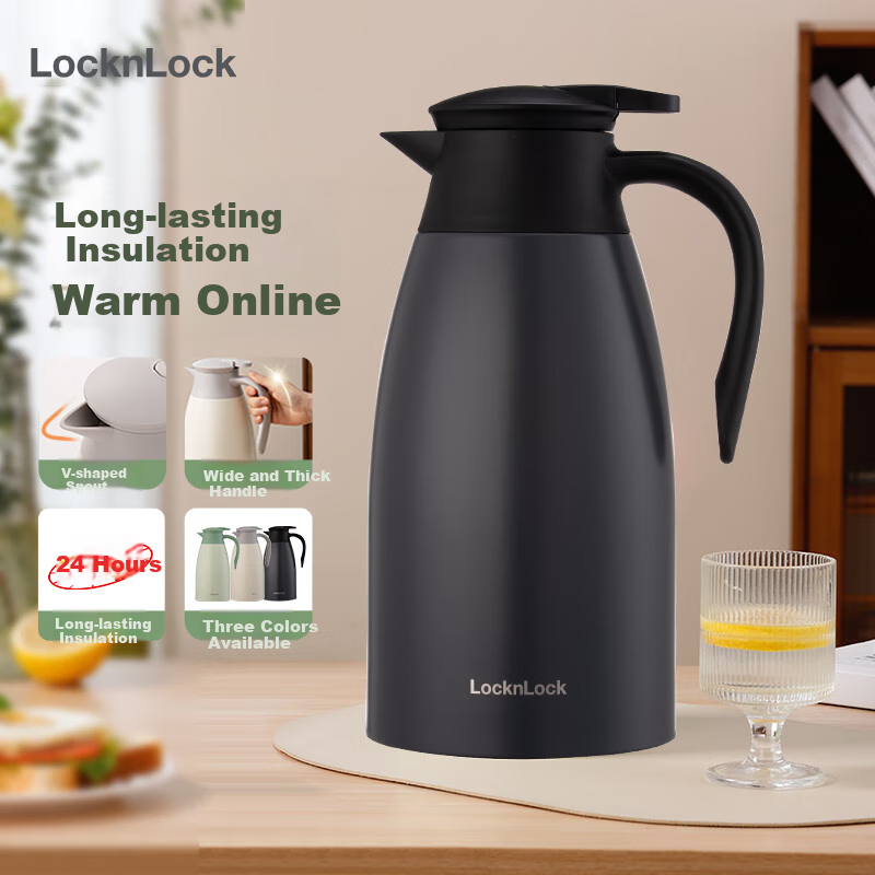 LOCK&LOCK Large Insulated Flask