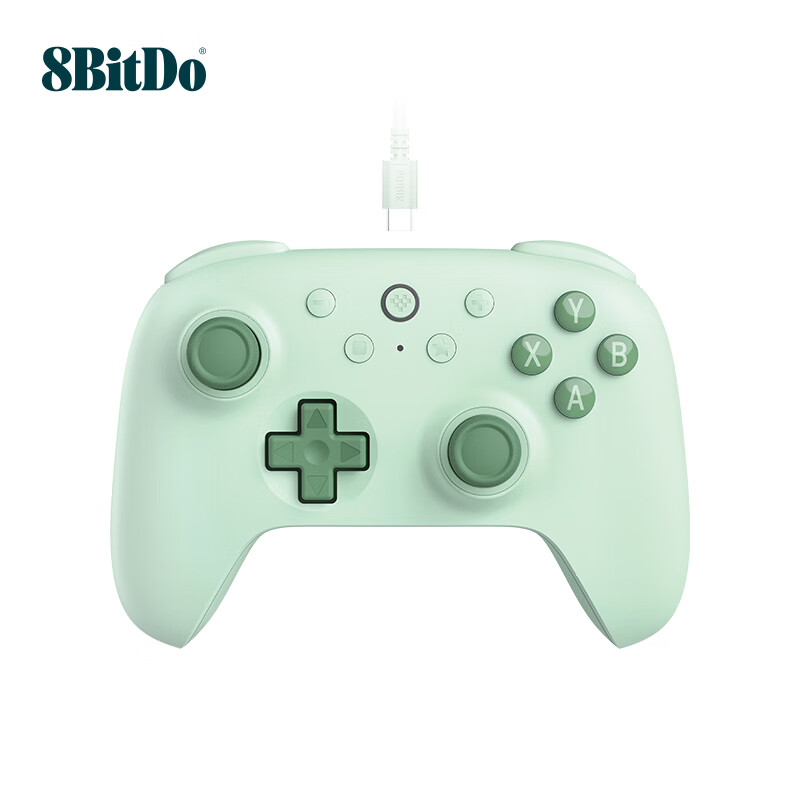 8BitDo Hunter 2 Youth Edition Wired Game Controller