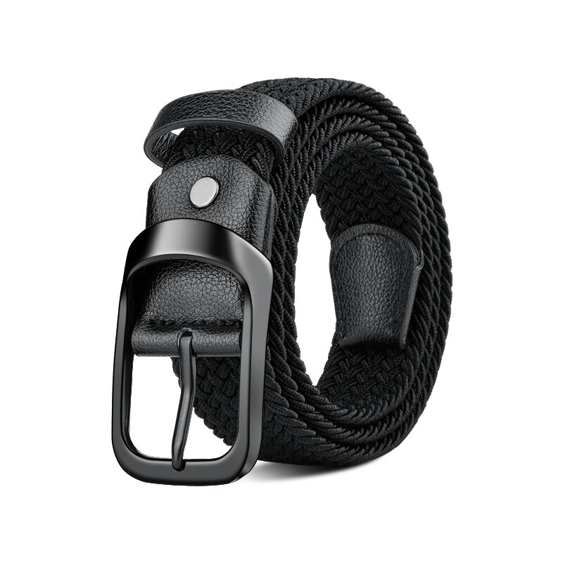 JEVI Elastic Woven Belt for Men & Women