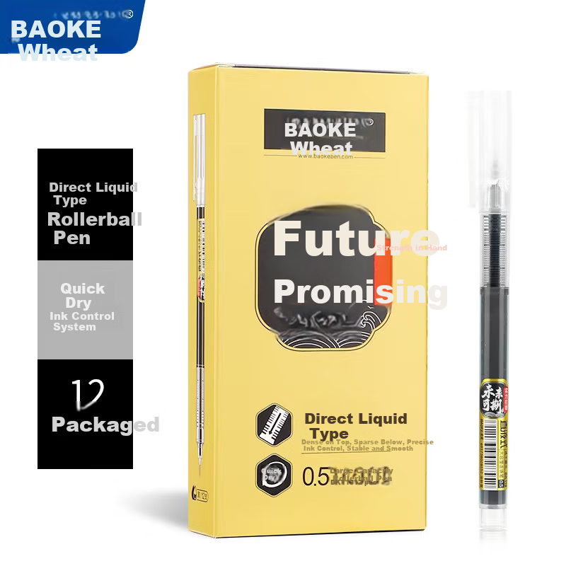 BAOKE BK119 Liquid Rollerball Pen