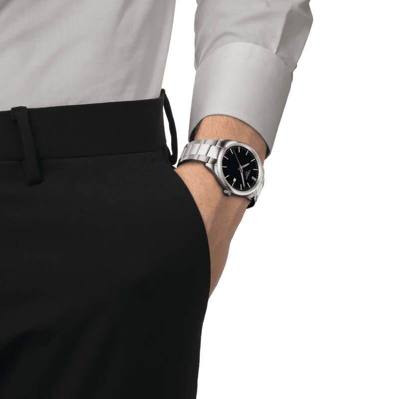 TISSOT PR100 Series Men's Swiss Quartz Watch