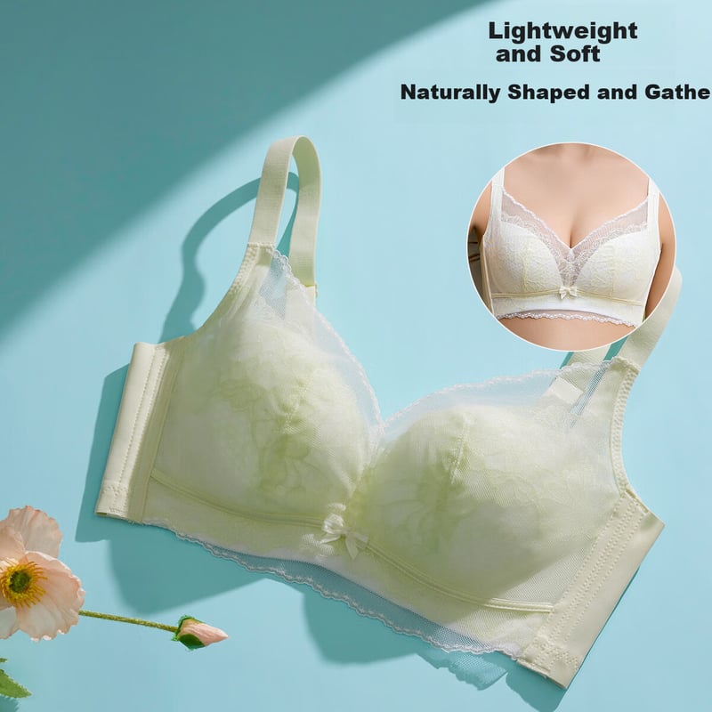 Ordifen Women's Push-Up Bra for Small Breasts