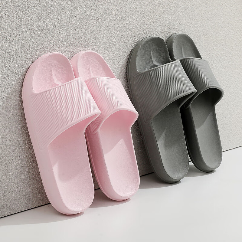 GUOLUOFEI Men's Summer Non-Slip Slippers