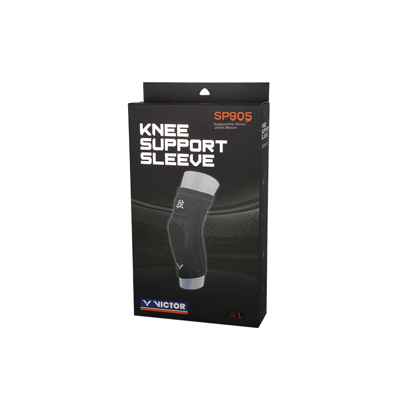 VICTOR Knee Brace - Enhanced Support for Badminton and Running