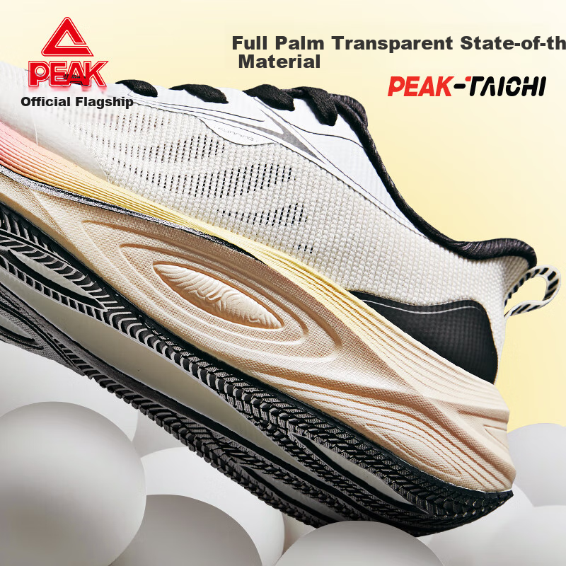 PEAK Taiji Chengfeng 2.0 Running Shoes for Men