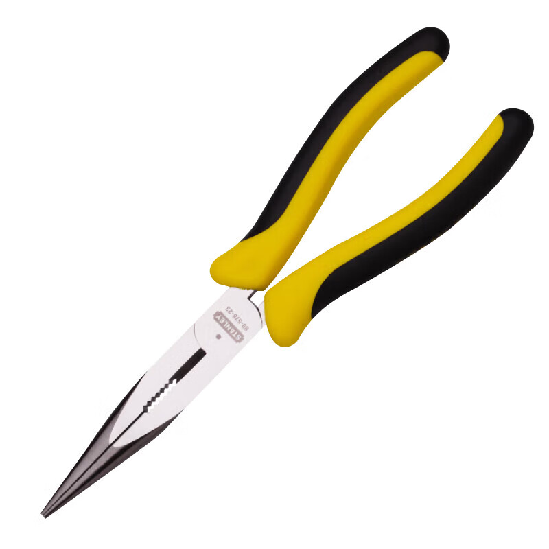 STANLEY German Professional Needle-Nose Pliers 8"